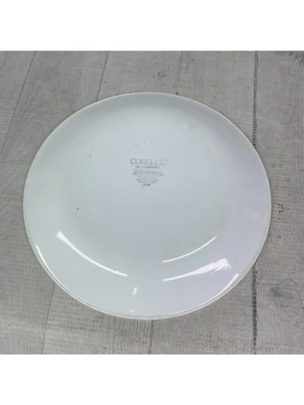Corelle pattern used
